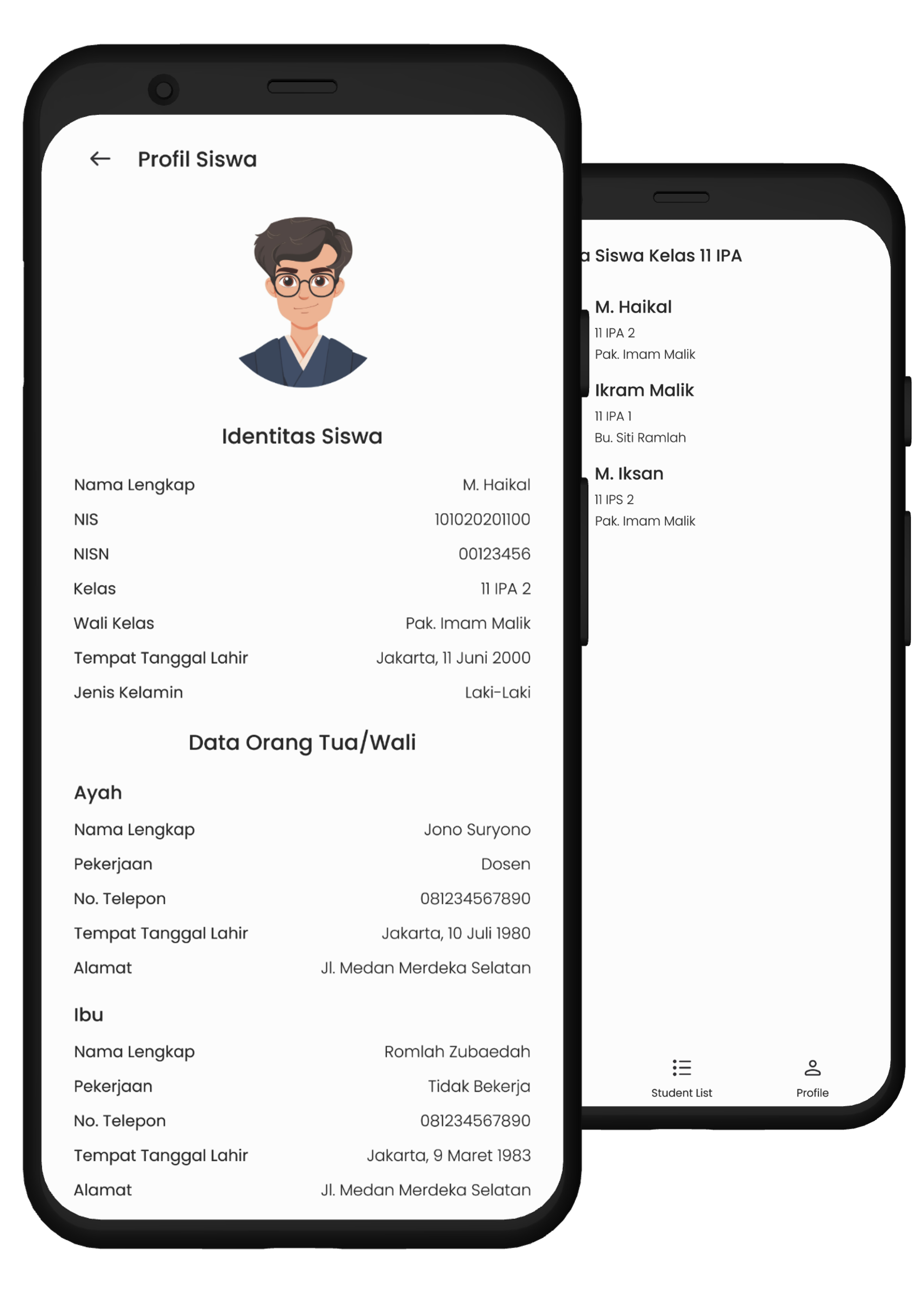 Student Management System